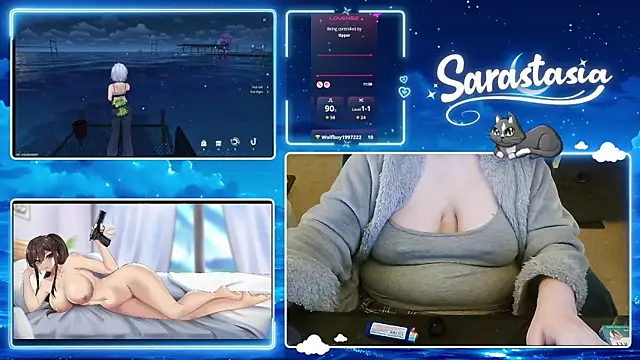 Sarastasia417 Live XXX Chat