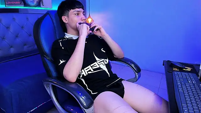SamBlack_ 现场XXX聊天