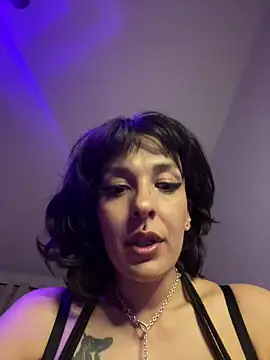 Chat XXX ao vivo de Piggiteablacktea