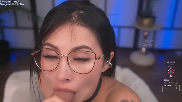 Gigi_ohlala 即時 XXX 聊天