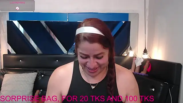 Živý XXX chat Alison-mar