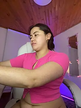 Camila_pinkk's Live XXX Chat