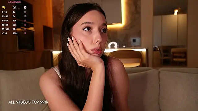 Chat XXX en directo de milk-chocolate-
