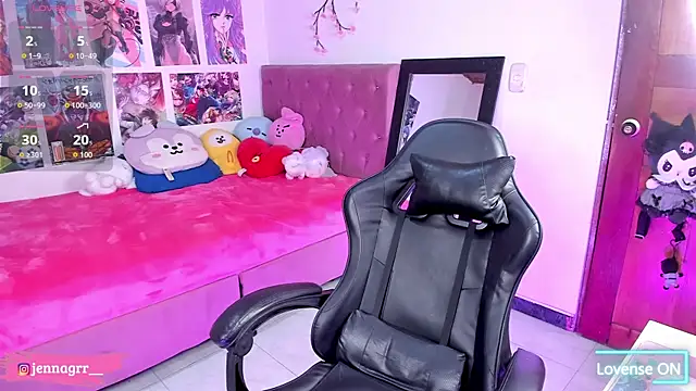 Jenna_Greyy_ Obrolan Langsung XXX