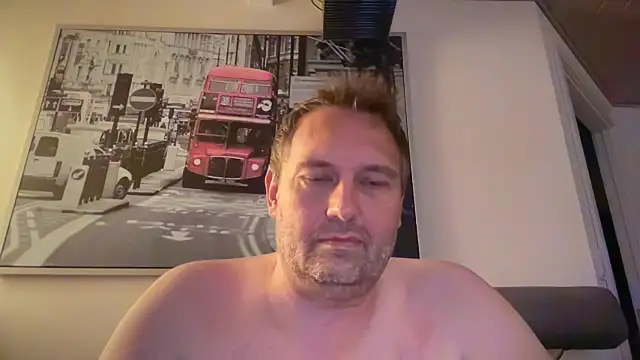 Naked_waiter 在線直播表演