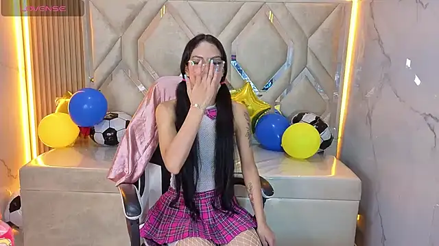 Tifany_Tx's Live XXX Chat