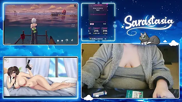 Sarastasia417's Live XXX Chat