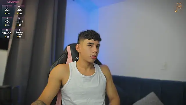Chat XXX ao vivo de andy_cute22