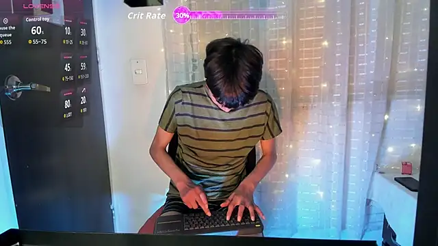 Alex_it0_ Adlı Modelin Canlı XXX Sohbeti