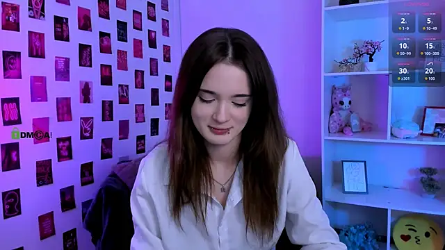 Chat XXX en directo de liana_kisses