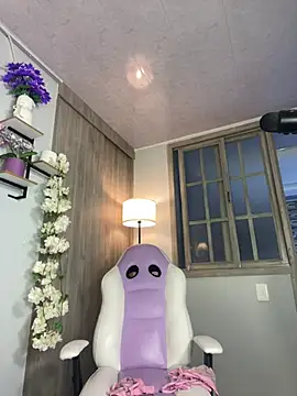 Chatroom XXX en direct de Vanesa_novvoa