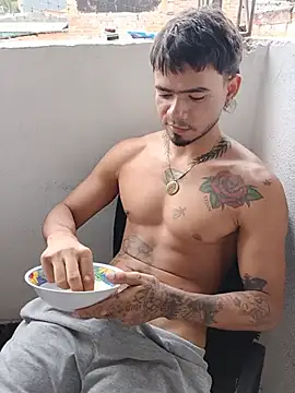 Czat XXX na żywo – Niick01_