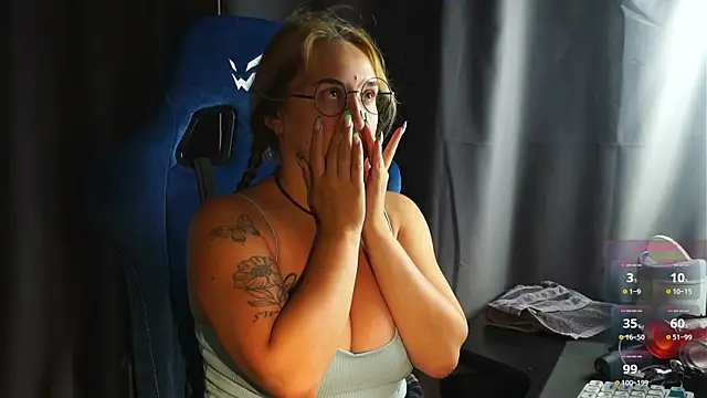 Czat XXX na żywo – Sandra_SW_