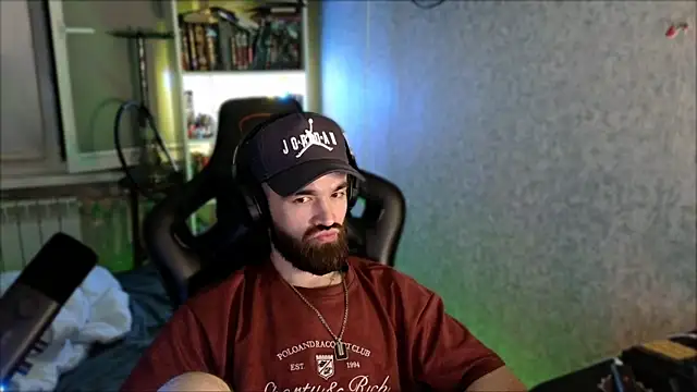 Chat +18 de _Serious_Man ao vivo