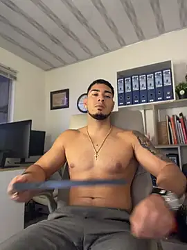Chatroom XXX en direct de Dimitri_Colleman