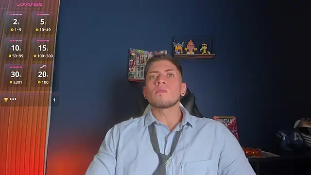 SebastianMaximoff_ Show Webcam