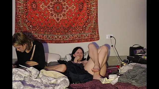 Catherine19Hunt: απευθείας συνομιλία ΧΧΧ
