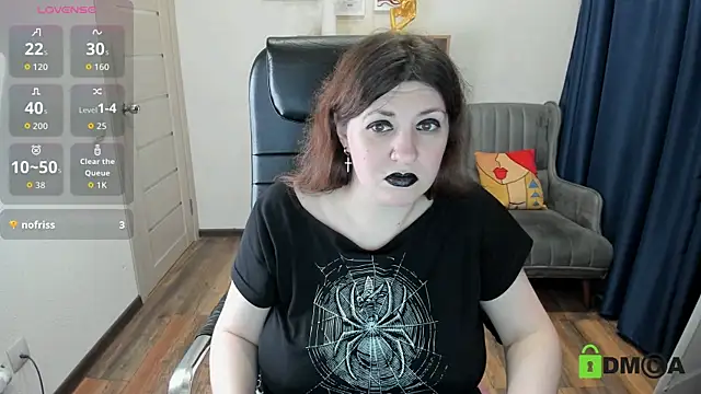 Black_Black_Rose live XXX chat