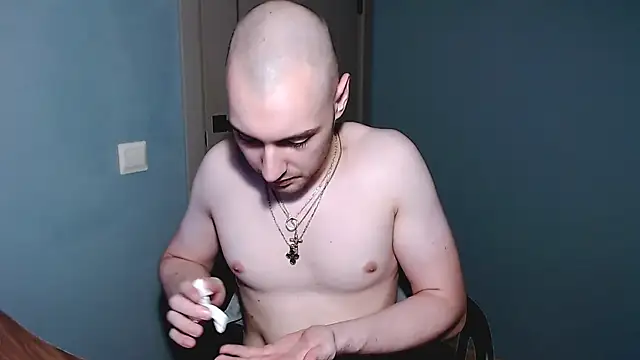 MarkVenom1 Chat XXX in diretta