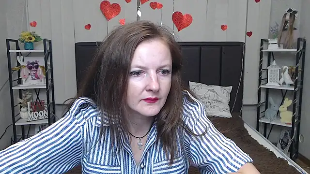 Chat XXX ao vivo de MeganPirs