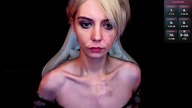 Blondice – Naživo XXX chat