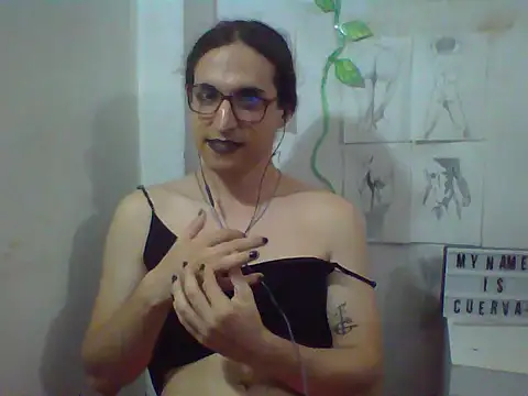 LaCuerva's Webcam Show