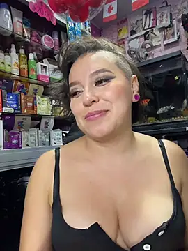 Živý XXX chat TamySweetness