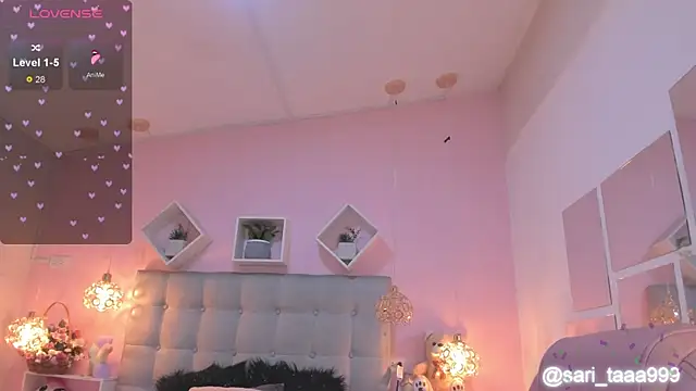 dulce_powl Adlı Modelin Canlı XXX Sohbeti