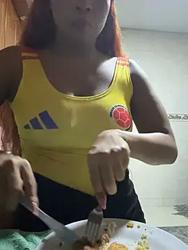 Kloe_rousse01 라이브 XXX 채팅
