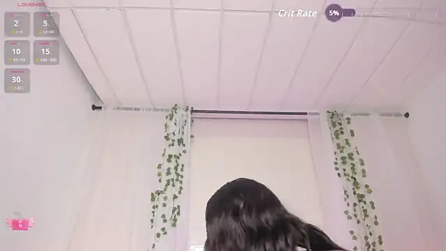 Chatroom XXX en direct de IvyBennet_