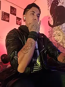 Show de webcam de AlecBanne_