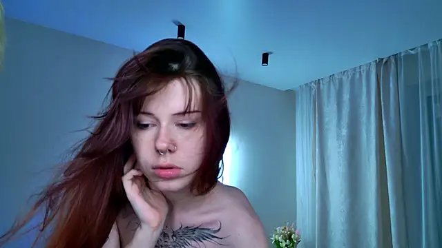 XXX chat uživo modela Legacy_Star