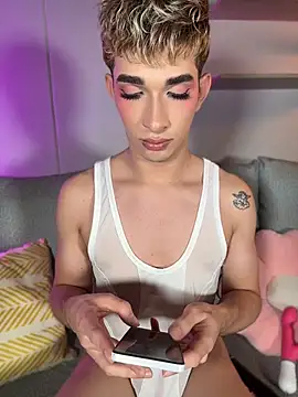 Show webcam de Cherry_zayden_