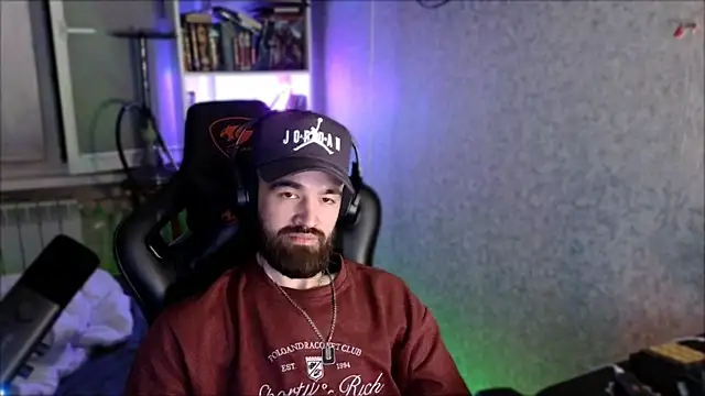 Chat XXX Live _Serious_Man