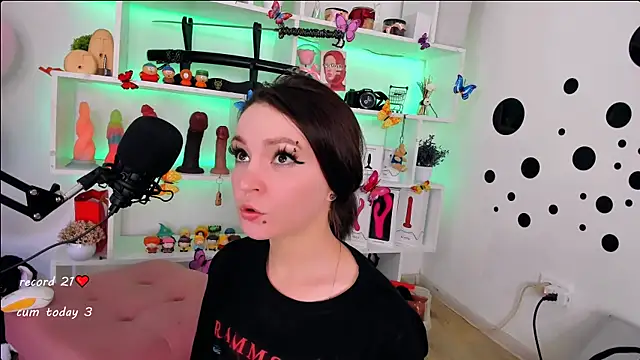 Chatroom XXX en direct de _AsyaSweet