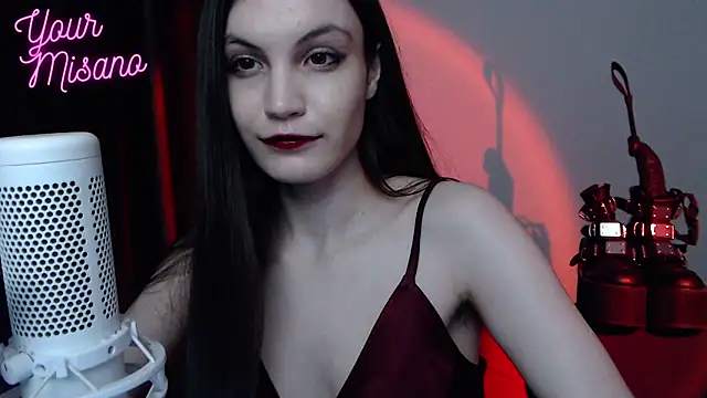 YourMisano – Live XXX-chat