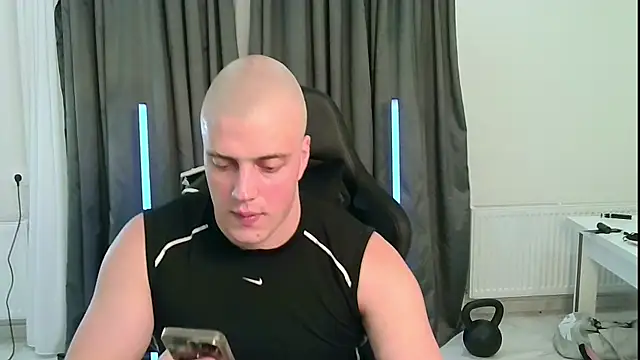 Bigbaald 웹캠 쇼