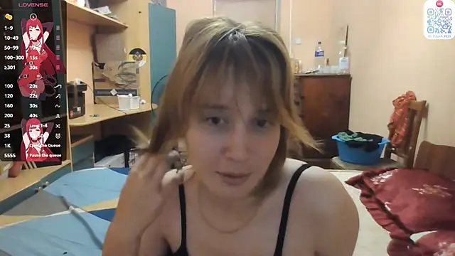 Chat XXX ao vivo de Mowhlntime