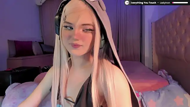 Angelica_Reborn's Webcam Show