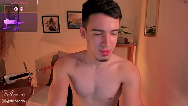 david_osorio Webcamshow