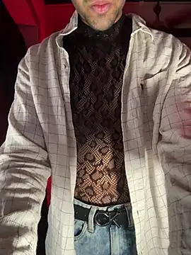 Pokazy przed kamerką – fitboy_xxx