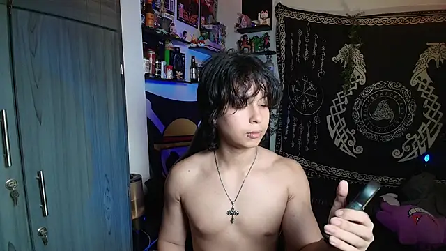 Chatroom XXX en direct de kairozz
