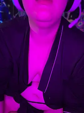 Show webcam de Princessblazed444