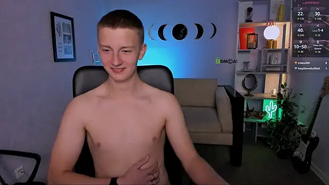 kevin_nix Chat XXX in diretta