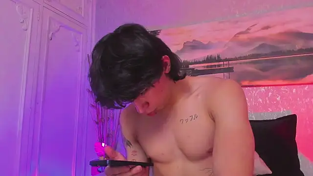 Chatroom XXX en direct de Tyler_durten