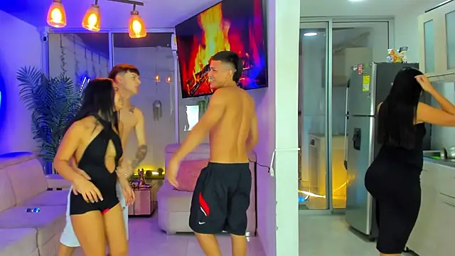 stangirls_ 现场XXX聊天