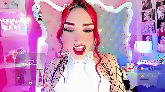 LeyXandrabraz Adlı Modelin Canlı XXX Sohbeti