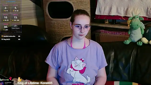GamerGirl_Eve 라이브 XXX 채팅