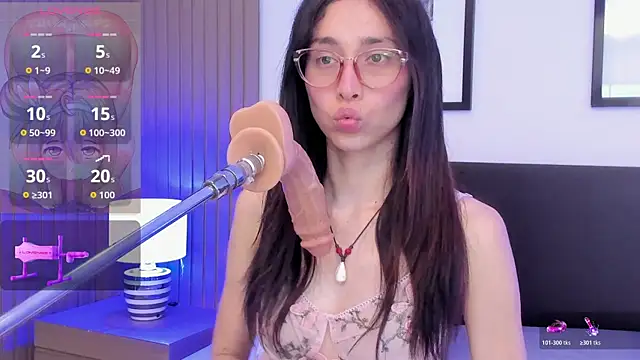 Czat XXX na żywo – doll_bella_
