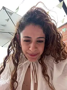 Show de alana15 na webcam